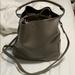 Zara Bags | Grey Zara Bucket Bag | Color: Gray | Size: Os