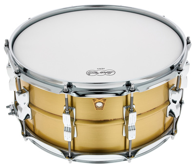 Ludwig 14"x6,5" Acro Brass Snare