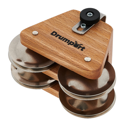 Drumport StompTech Jingle Clip