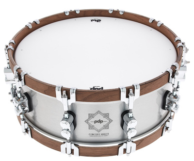 DW PDP 14"x5" Concept Alu Snare