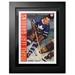 Toronto Maple Leafs Gardens 18'' x 14'' Framed Official Program Cover Art Print