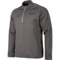 Klim Teton Merino 1/4 Zip Functional Shirt, grey, Size S