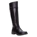 Wide Width Women's Tasha Boot by Propet in Black (Size 10 W)