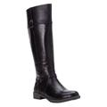 Wide Width Women's Tasha Boot by Propet in Black (Size 8 W)