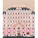 Abrams & Chronicle Books The Wes Anderson Collection: The Grand Budapest Hotel, mehrfarbig, 71571