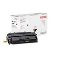 Everyday by Xerox Mono Toner compatible with HP 80X (CF280X), High Capacity , Black