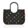 REISENTHEL OR7056 loopshopper L Frame Bag Unisex dots