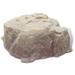 Arlmont & Co. Desouza Garden Stone Resin/Plastic in Gray | 15 H x 32 W x 34 D in | Wayfair 54B3A9C1B9044CA08B5C656A8DD3FF97