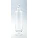 Ophelia & Co. Meza Apothecary Jar Glass | 17 H x 4 W x 4 D in | Wayfair EE2D27DCE1124E1C97CDC86350DFB875