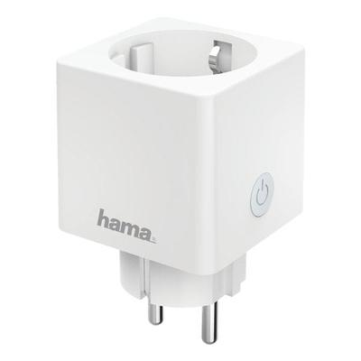 Hama WLAN-Steckdose »Mini« mit Verbrauchsmessung (1-fach) Image