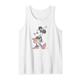 Disney Mickey And Friends Minnie Mouse Tie Dye Tank Top