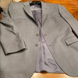 Burberry Suits & Blazers | Burberry Two Button Blazer | Color: Blue/Gray | Size: 44l