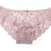 Victoria's Secret Intimates & Sleepwear | Body By Victoria Lace Bikini Panty | Color: Purple | Size: M