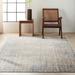 Gray 87 x 63 x 0.25 in Area Rug - Calvin Klein Beige/Area Rug, Polypropylene | 87 H x 63 W x 0.25 D in | Wayfair 099446842510