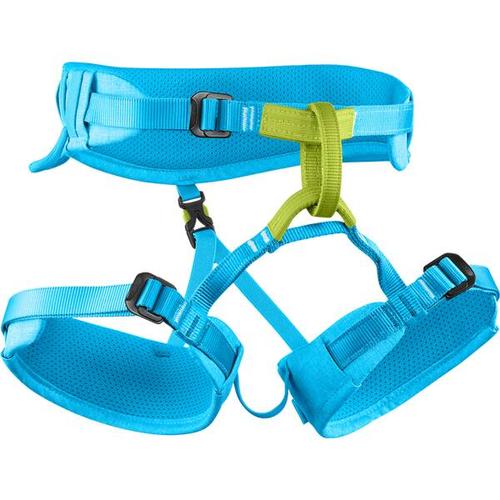 EDELRID Kinder Klettergurt ""Finn"", Größe XS in Blau