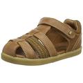 Bobux Unisex Kids Roam Sandal, Caramel, 3.5 UK Child