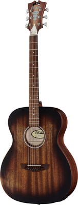 Dangelico Premier Tammany LS Aged Mah