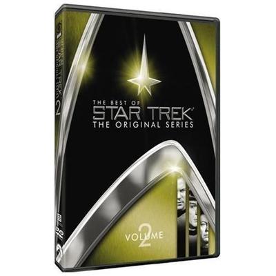 The Best of Star Trek: The Original Series, Vol. 2 DVD