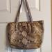 Michael Kors Bags | Michael Kors Purse | Color: Brown/Cream | Size: Os