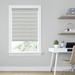 LEVOLOR Custom Cordloop Room Darkening Banded Roller Shades, Brilliance in White Synthetic Fabrics | 48 H x 34.25 W x 3 D in | Wayfair