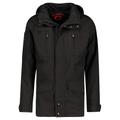 Wellensteyn Herren Jacke, schwarz, Gr. XXL