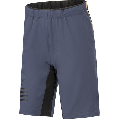 Alpinestars Alps 4.0 Jugend Fahrrad Shorts, blau, Größe 24