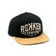 Rokker Motorcycles & CO. Snapback Kappe, schwarz