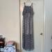 Torrid Dresses | Bnwt Torrid Maxi Dress - Size 0/12 | Color: Black/White | Size: 0x