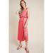 Anthropologie Dresses | Anthropologie Bl-Nk Shelley Midi Dress | Color: Red | Size: Xl
