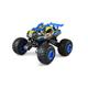 Amewi 22487 Mechanic Dinosaur Monstertruck 1:16, ferngesteuert, 15 Km/h, RTR, blau