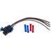 2001-2002 Chevrolet Silverado 3500 Fuel Pump Wiring Harness - Brock