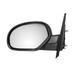 2007-2013 Chevrolet Silverado 1500 Left Mirror - Brock 1333-5500L