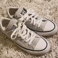 Converse Shoes | Converse Chuck Taylor All Star Madison Low Top 5 | Color: Gray/White | Size: 5