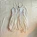 American Eagle Outfitters Dresses | American Eagle Sundress | Color: Cream/Red | Size: 4