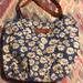 American Eagle Outfitters Bags | American Eagle Tote Bag | Color: Blue/White | Size: Os