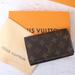 Louis Vuitton Bags | Louis Vuitton Sarah Porte Wallet Zippy Card Bag Lv | Color: Brown | Size: Os