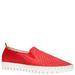 Easy Street Fresh - Womens 6.5 Red Slip On Medium