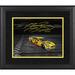 Michael McDowell Framed 11" x 14" NASCAR 2021 Daytona 500 Champion Celebration Spotlight Image