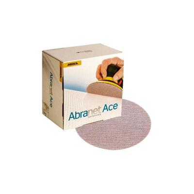 Discs abranet ace P180 50 pieces - Mirka Image