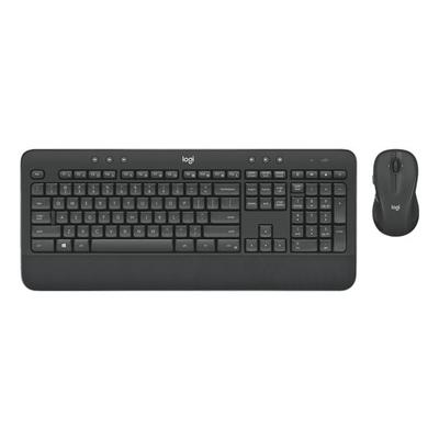 Logitech Kabelloses Tastatur-Maus-Set »MK545 Advanced«