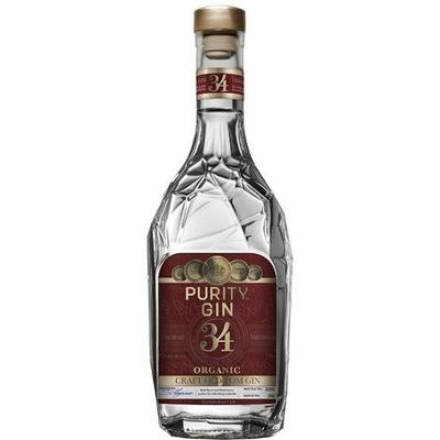 Purity Gin 34 Old Tom 750ml
