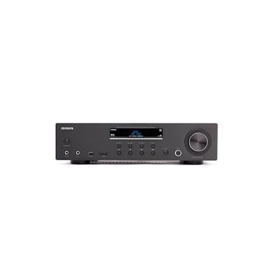 Aiwa AMU-120BTBK AV-Empfänger und -Verstärker, Bluetooth v5.0-Empfänger, Ausgangsleistung = 2X 60 W Image