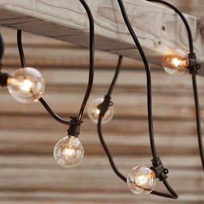 Globe String Lights - Ballard Designs