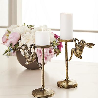 Rabbit Candle Holder - Ballard Designs