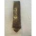 Burberry Accessories | Burberrys Brown & Gold Dot Tie | Color: Blue/Brown/Gold/Red | Size: Os