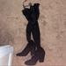 Urban Outfitters Shoes | Knee High Boots | Color: Black | Size: 8