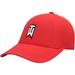 Men's Nike Golf Red Tiger Woods Heritage86 Performance Flex Hat