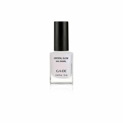 GA-DE - Crystal Glow Nail Enamel Nagellack 13ml 558 Sheer Love