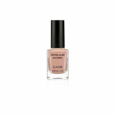 GA-DE - Crystal Glow Nail Enamel Nagellack 13ml 587 Wanderlust