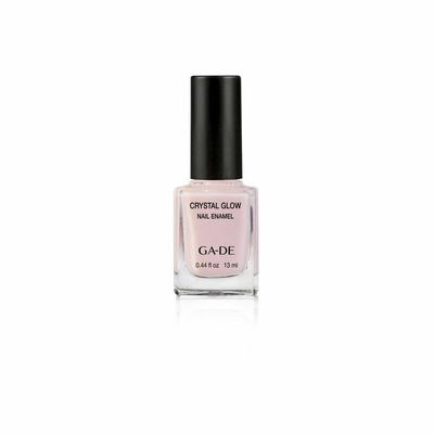 GA-DE - Crystal Glow Nail Enamel Nagellack 13ml 391 Rose Breath